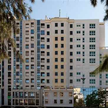 NH Lisboa Campo Grande
